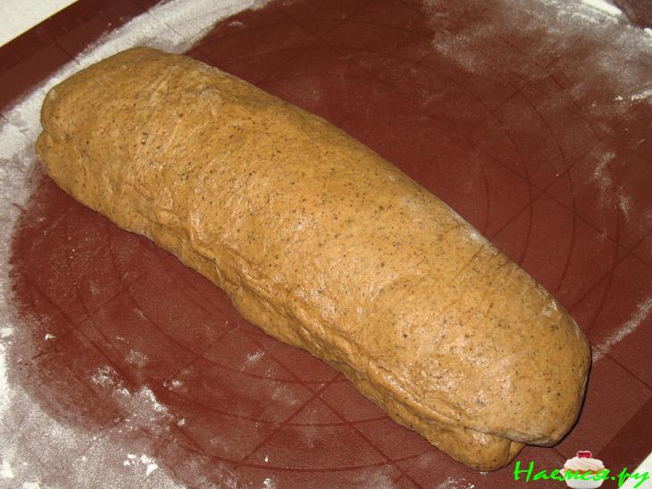 Черный хлеб на закваске «5 стаканов» или «нарочно не придумаешь» Черный хлеб на закваске «5 стаканов» или «нарочно не придумаешь»