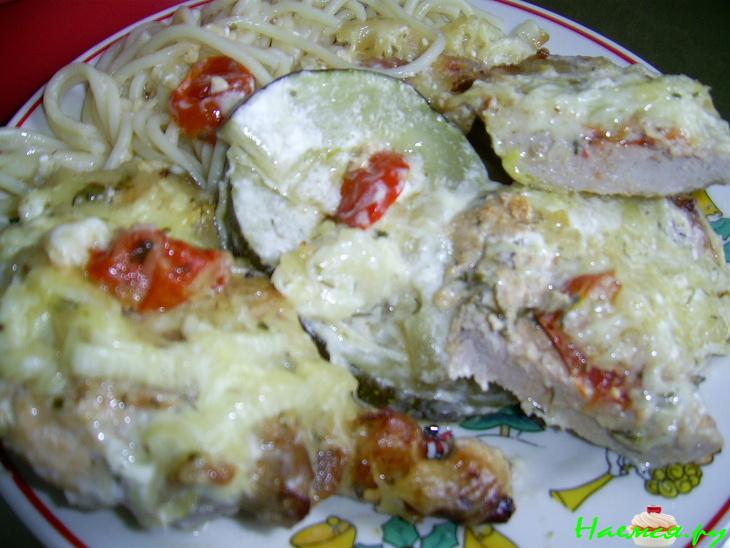 Нежная свининка 