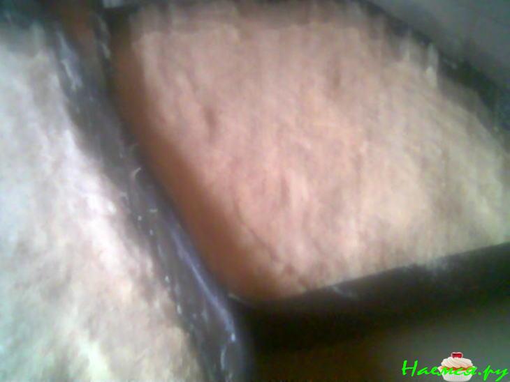 Тесто дрожжевое пушистое