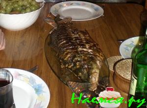 Рыба "Сюрприз"