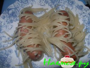 Ёжики или волосатики