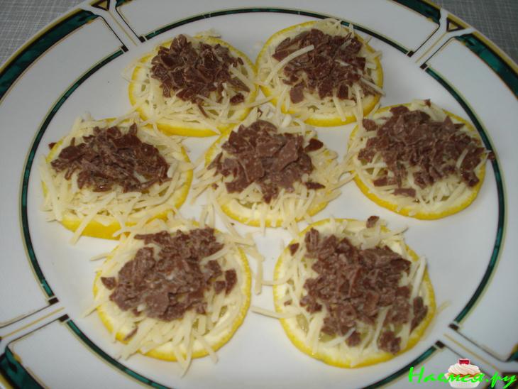 Лимоны "На закуску"