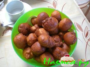 Баурсаки от Гули