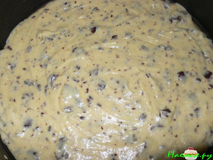 Торт творожный с малиной Торт творожный с малиной