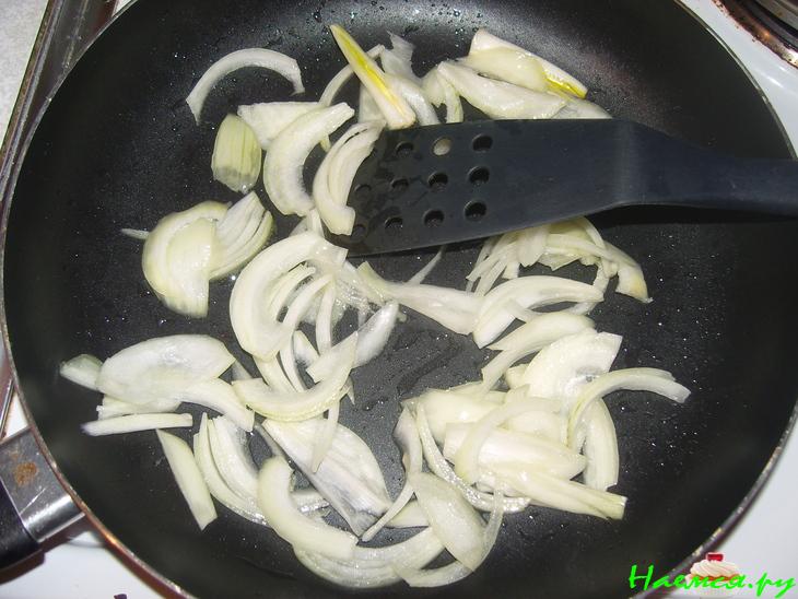 Мясо с картошкой