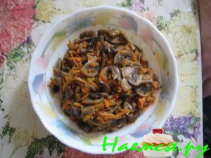 Салат лдя Люшки