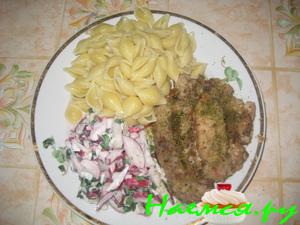 Молоки красных рыб "Нежен"