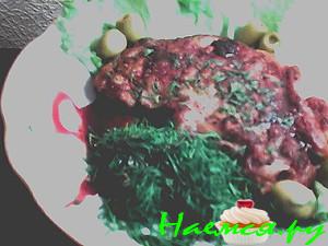 Свинина отбивная Свинина отбивная