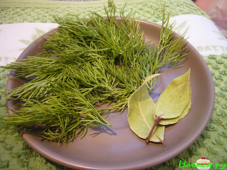 Уха из семги  