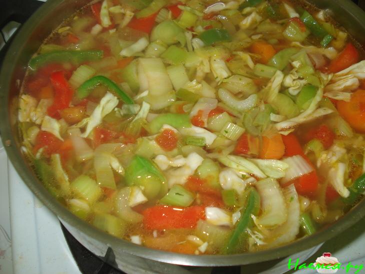 Суп "а-ля Боннский"