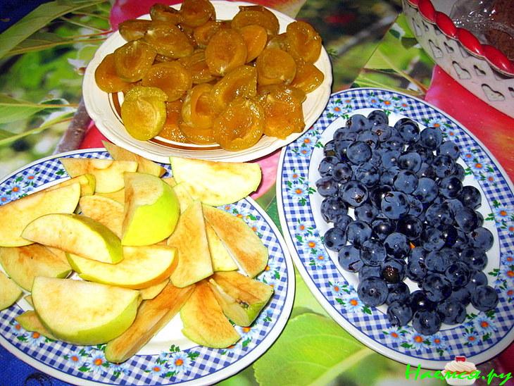 Свой компот