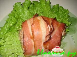 Свинина с ананасами