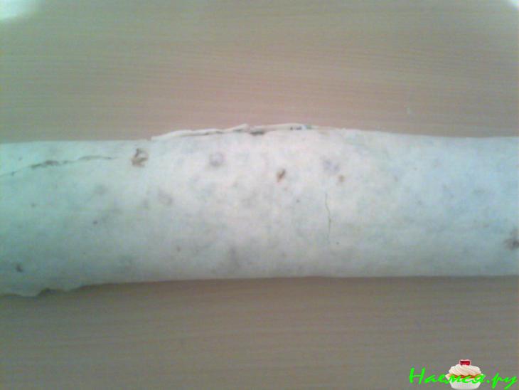 Лавашный рулет 