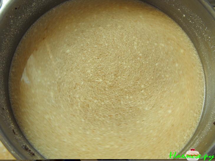 Окорочка в сметанно-аджичном соусе