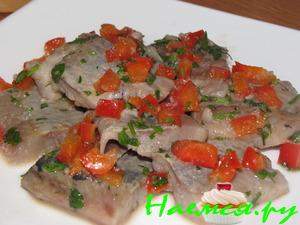 Сельдь "Алтайская"