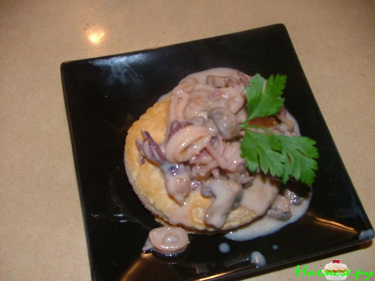 Королевское буше