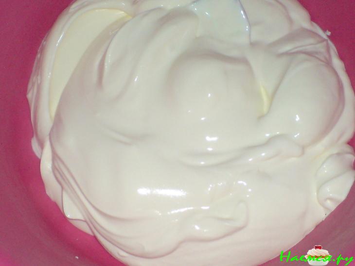 Медовый тортик "Пчёлка"