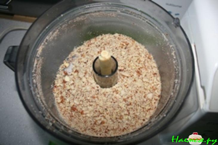 Пирог песочный "Клубника со сливками"