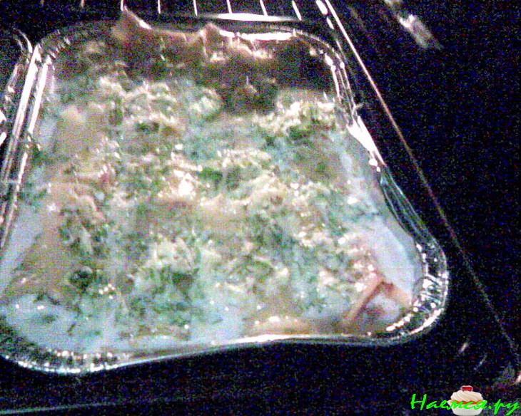 Макаронные изделия, фаршированные ассорти, "а ля Каннеллони"