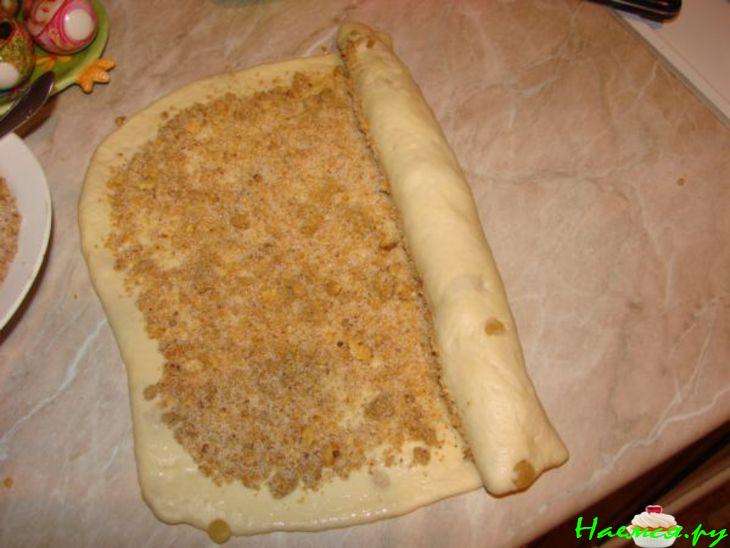 Куличи и выпечка к Пасхе