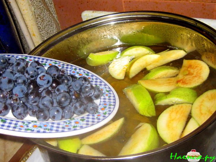 Свой компот