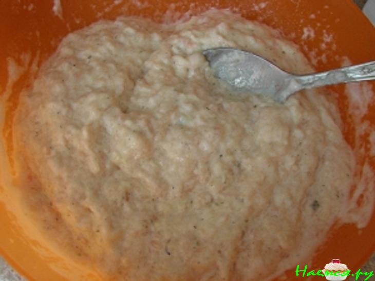 Мясные маффины-суфле