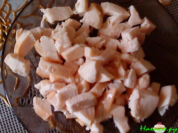 Салат "Изысканный"