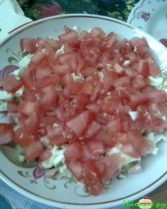 Салат "Переполох"