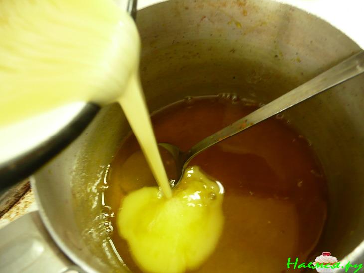 "Лимонные пирожные" (Lemon Pastries)