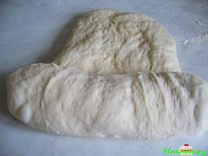 Батон нарезной