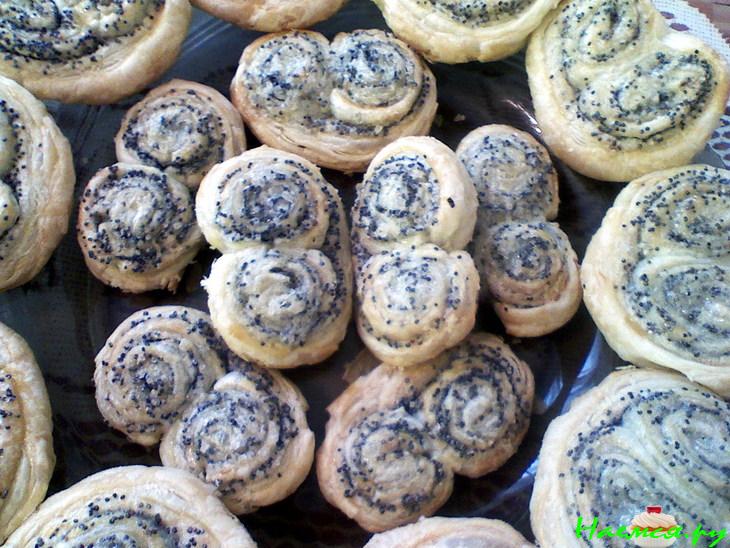 Мелочь слоеная