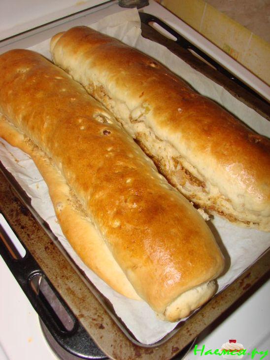 Куличи и выпечка к Пасхе