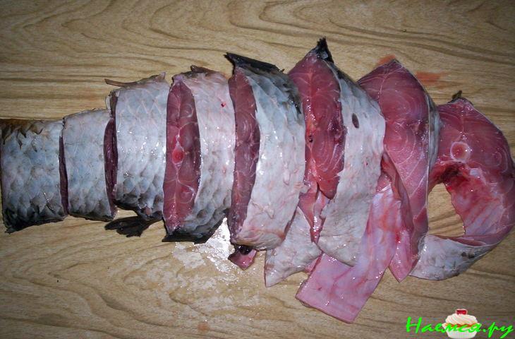 Сазан с Луком Сазан с Луком