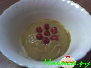 Горчица домашняя