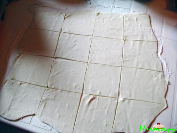 Куриные ножки в слоёных "мешочках" Куриные ножки в слоёных "мешочках"