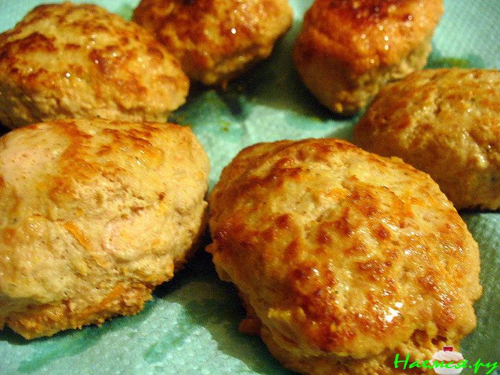 Котлеточки