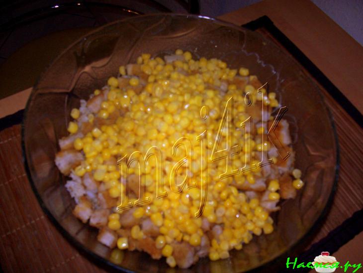 Салат "Воришка"