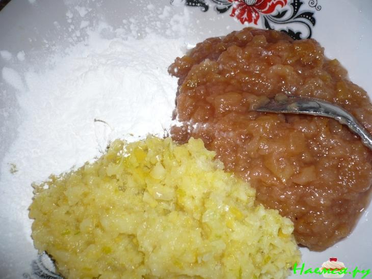 "Лимонник" с начинкой