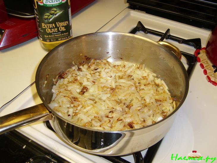 Плов с cranberry (клюква)