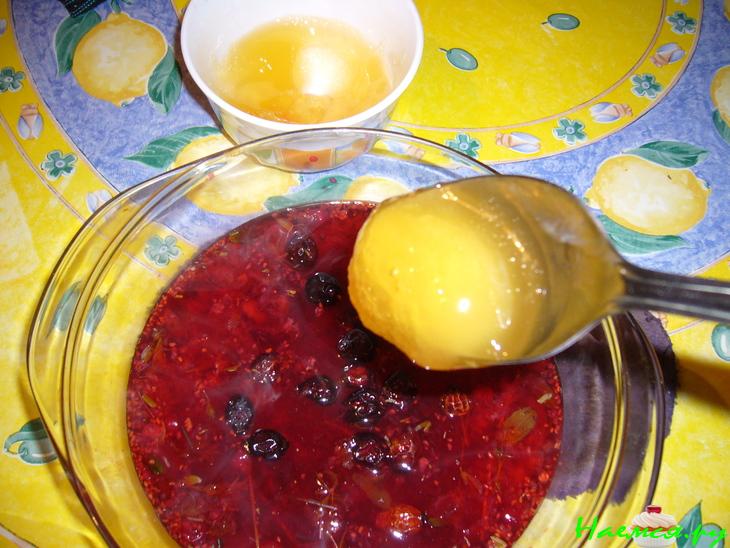 Напиток 'Будь здоров!!!' Напиток 'Будь здоров!!!'