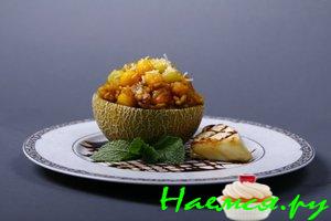 Данное ризотто