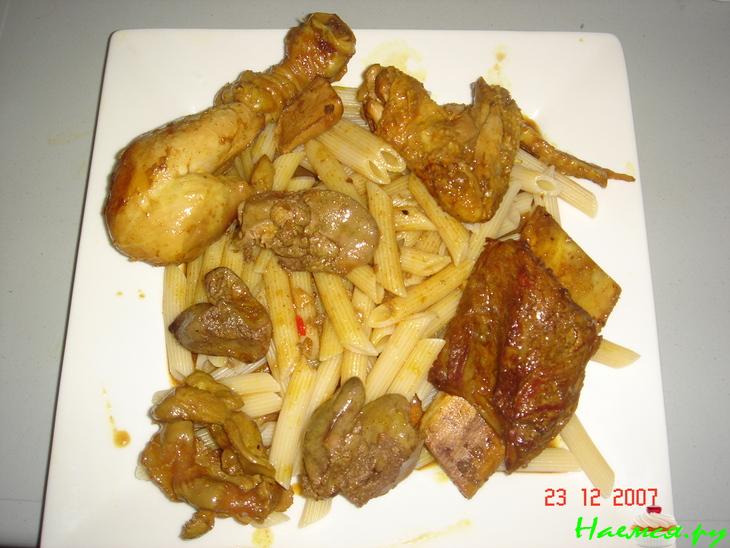 Мясо от Сержа