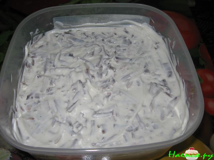 Салат "Балканский"