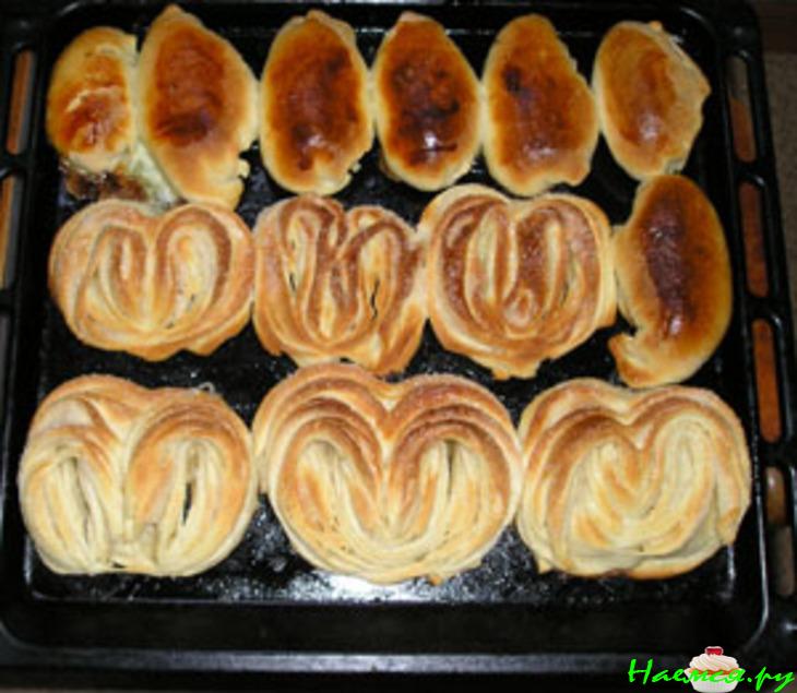 Плюшка 'Московская'