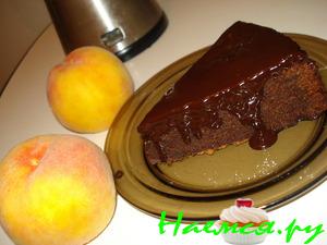 Шоколадный кекс "CAPRICCIOSA"