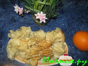 Закуска "Торбынки"