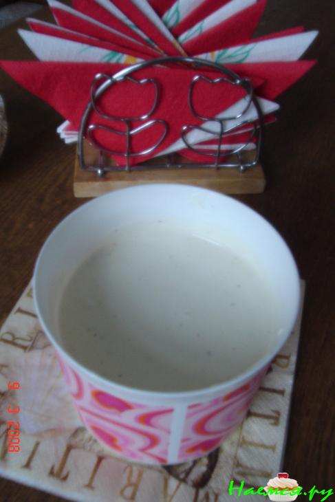 Майонез домашний Майонез домашний