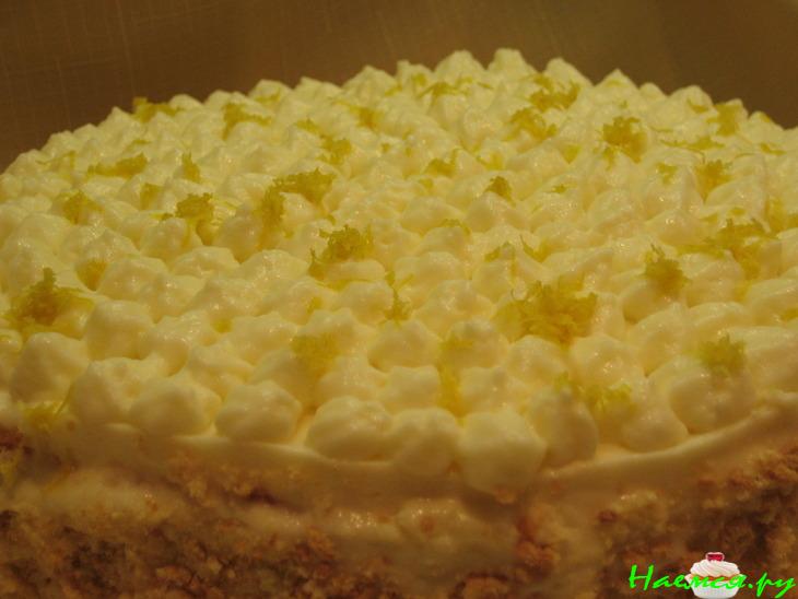 Торт 'Шампанское'