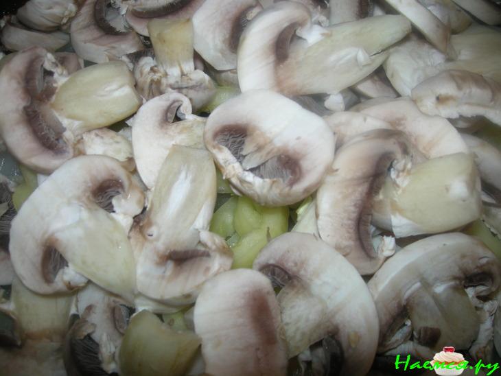 «Роллы» из кабачков