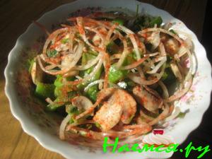 Салат "Крымский"